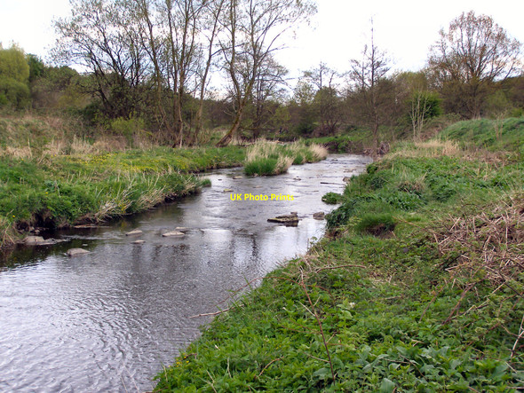 Photo 6"x4" Bradshaw Brook, Seven Acres Bolton\/SD7108 c2010