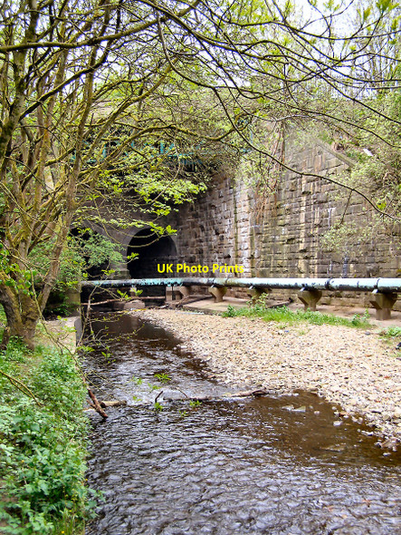 Photo 6"x4" Bradshaw Brook Bolton\/SD7108 c2010