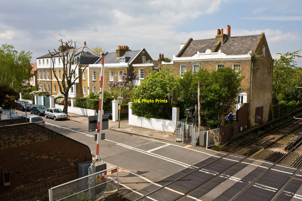 Photo 6"x4" Grove Park Terrace Brentford c2010