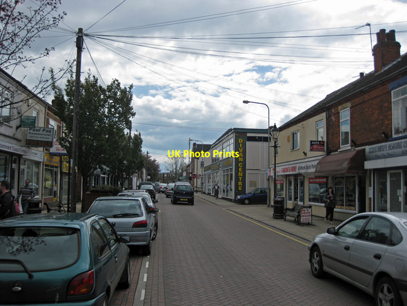 Photo 6"x4" Laneham Street, Scunthorpe Scunthorpe c2010