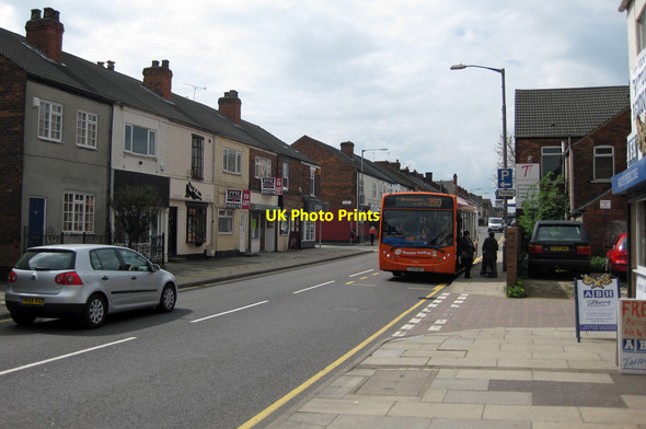 Photo 6"x4" Mary Street, Scunthorpe Scunthorpe c2010