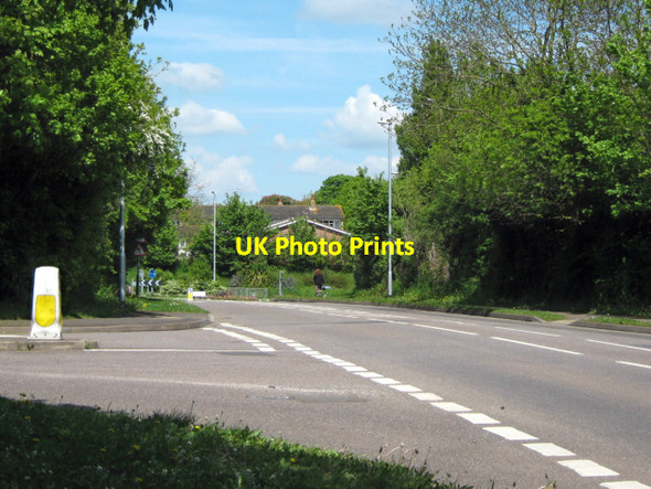 Photo 6"x4" Blackbrook Way, Taunton Taunton\/ST2324 c2010