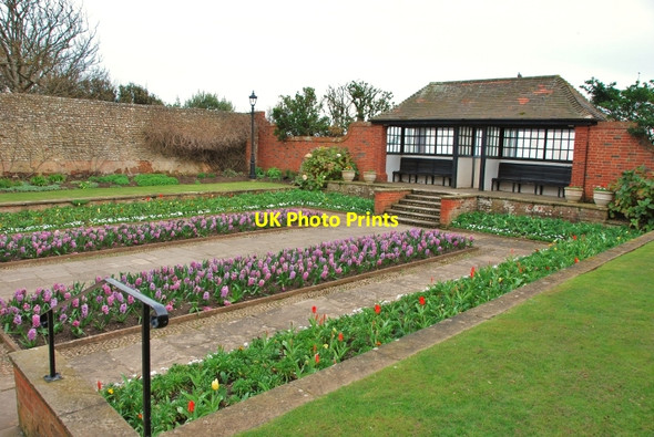 Photo 6"x4" Sidmouth: Connaught Gardens Sidmouth c2007