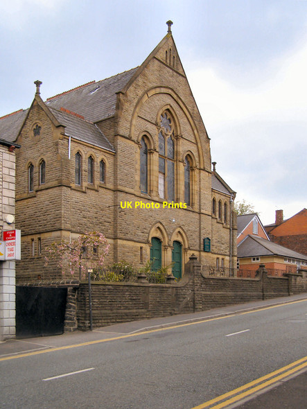 Photo 6"x4" United Reformed Church Shaw\/SD9308 c2010