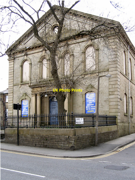 Photo 6"x4" Shaw St Pauls Shaw\/SD9308 c2010