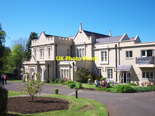 Photo 6"x4" Camphill Community, Glencraig Craigavad c2010