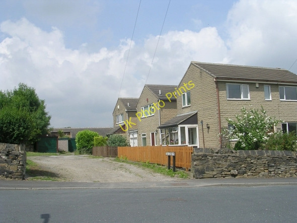 Photo 6"x4" Lea Close - Rayner Road Brighouse\/SE1423 c2009