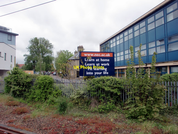 Photo 6"x4" Industrial Units near Cambridge Station Cambridge\/TL4658 c2010