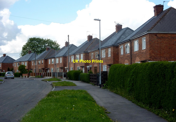 Photo 6"x4" Leafield, off Hallcroft Road in Retford Retford c2010