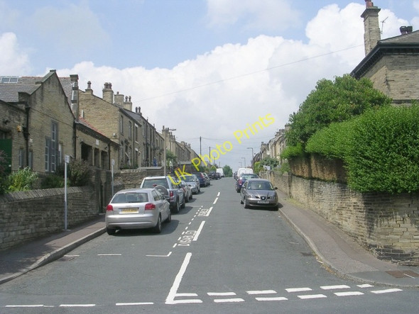 Photo 6"x4" Marion Street - Thornhill Bridge Lane Brighouse\/SE1423 c2009