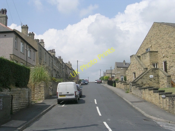 Photo 6"x4" Lee Street - Thornhill Bridge Lane Brighouse\/SE1423 c2009