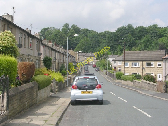 Photo 6"x4" Dewhirst Road - Rayner Road Brighouse\/SE1423 c2009