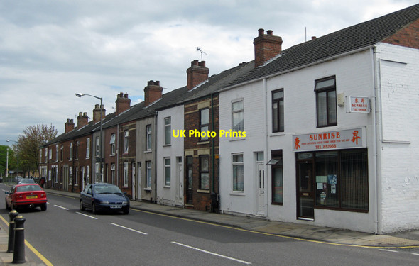 Photo 6"x4" Mary Street, Scunthorpe Scunthorpe c2010