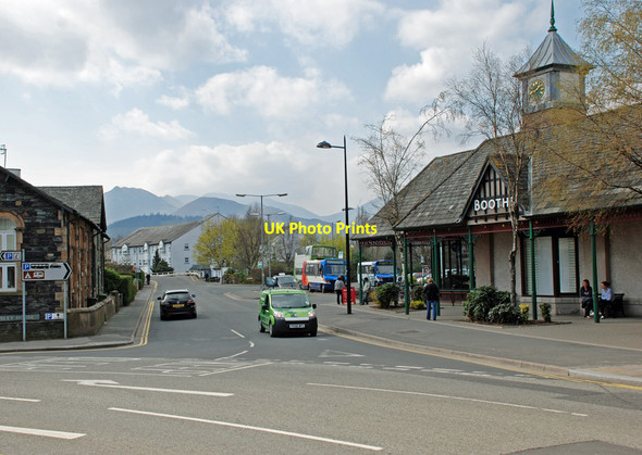 Photo 6"x4" Crow Park Road, Keswick Keswick\/NY2623 c2010