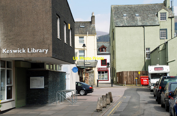Photo 6"x4" Heads Lane, Keswick Keswick\/NY2623 c2010