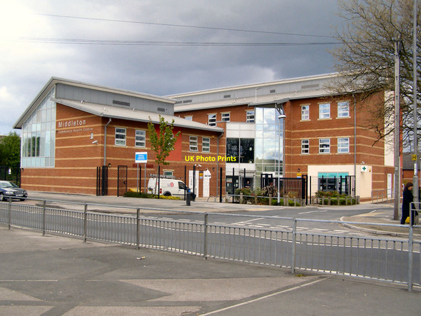 Photo 6"x4" Middleton Community Health Centre Middleton\/SE2927 c2010
