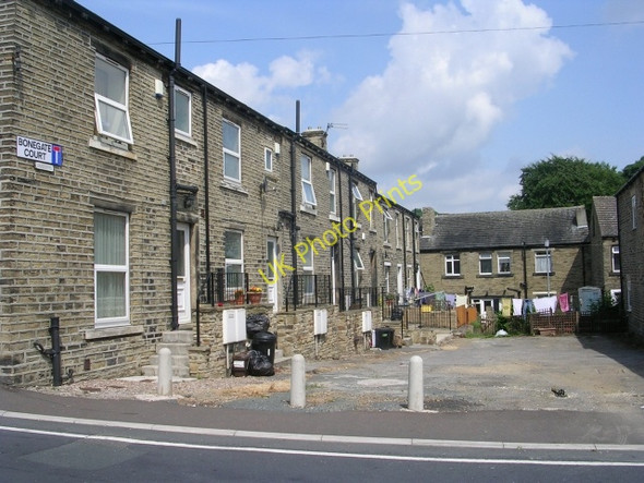 Photo 6"x4" Bonegate Court - Bonegate Road Brighouse\/SE1423 c2009