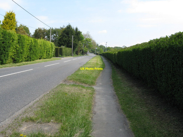 Photo 6"x4" Kingston Road NE to Lewes Lewes c2010