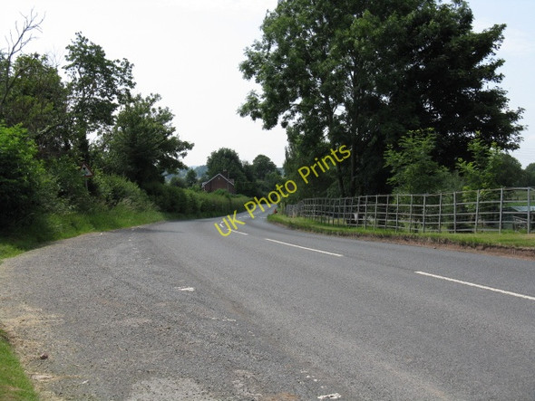 Photo 6"x4" Lane To Hereford Hereford c2009