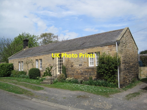 Photo 6"x4" The Old Blacksmiths, Great Whittington Great Whittington c2010