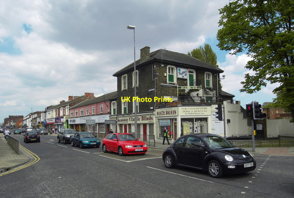 Photo 6"x4" Freeman Street, Grimsby Grimsby c2010