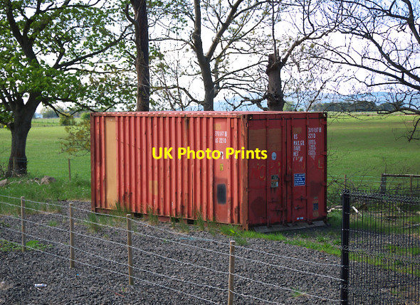 Photo 6"x4" Shipping container, Bellarena Bolea c2010