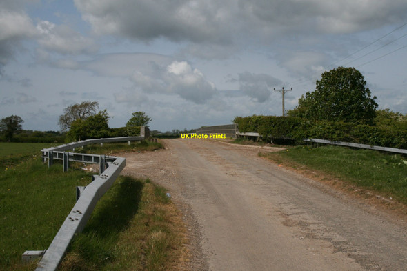 Photo 6"x4" Carver Bridge Inskip c2010