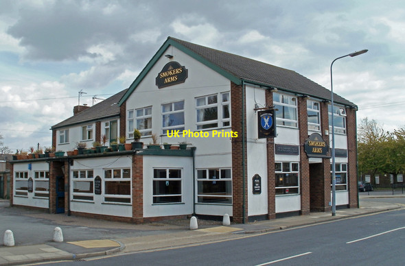 Photo 6"x4" The Smokers Arms, 175-177 Albion Street, Grimsby Grimsby c2010