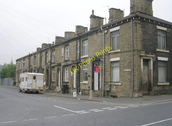 Photo 6"x4" George Street - Wakefield Road Brighouse\/SE1423 c2009