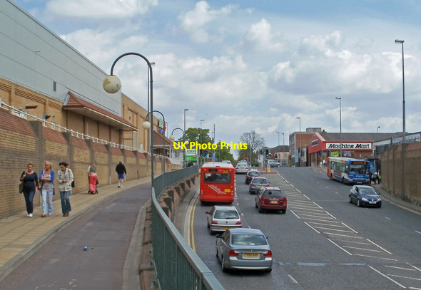 Photo 6"x4" Ellis Way, Grimsby Grimsby c2010