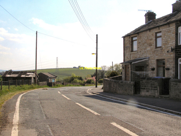 Photo 6"x4" Smithy Nook Littleborough\/SD9316 c2010