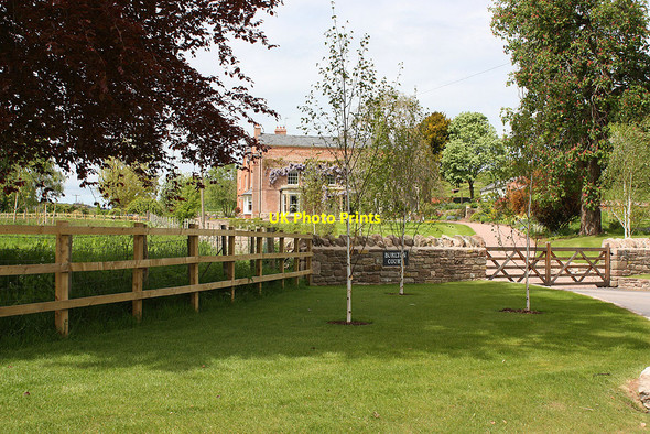 Photo 6"x4" Burlton Court Elton's Marsh c2010