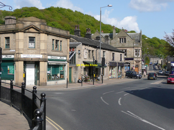 Photo 6"x4" West End, Hebden Bridge Hebden Bridge c2010