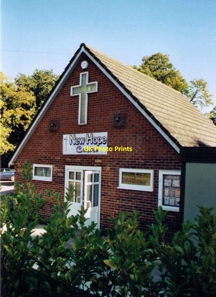 Photo 6"x4" New Hope Centre, Hardley Hardley c2010