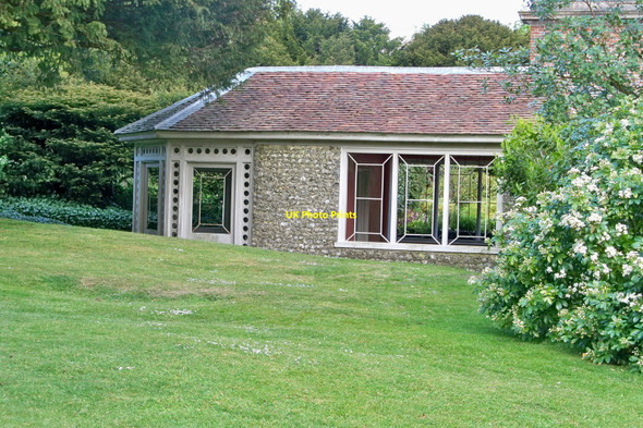 Photo 6"x4" Game Larder - Uppark House South Harting c2010