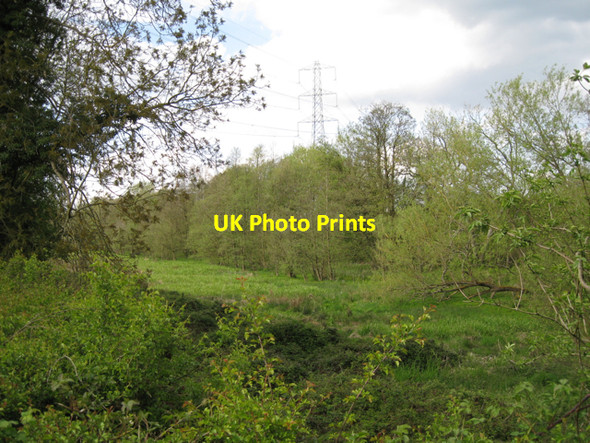 Photo 6"x4" Line of Kingswood Brook Kingswood\/SP1871 c2010
