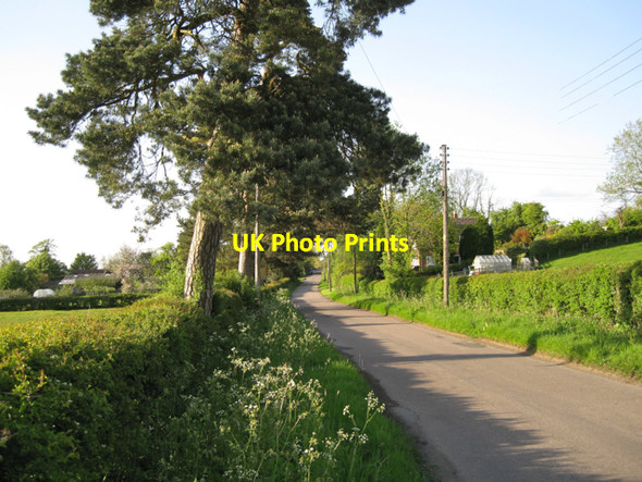 Photo 6"x4" Finwood Road nears Turner's Green Turner's Green\/SP1969 c2010