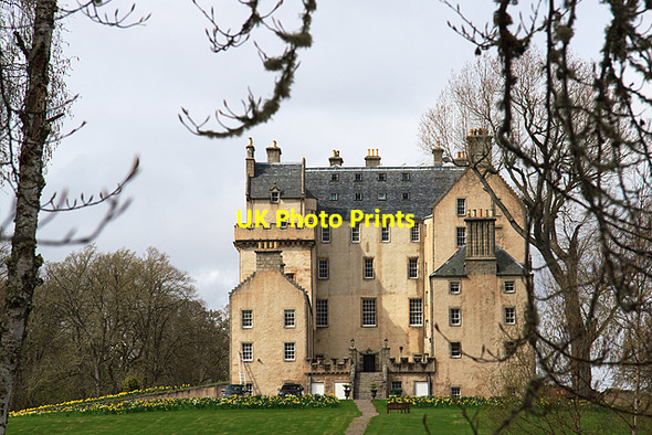 Photo 6"x4" Castle Grant Dreggie c2010