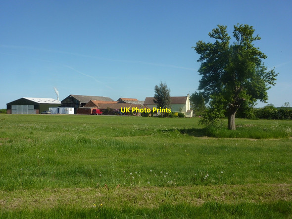 Photo 6"x4" Forwood Farm Woodbeck c2010