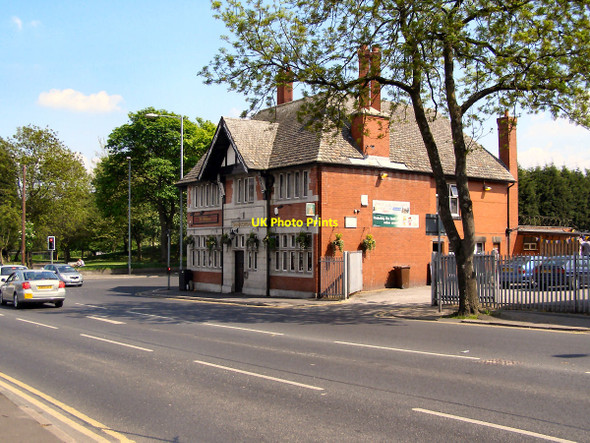 Photo 6"x4" The Shakespeare Farnworth\/SD7305 c2010