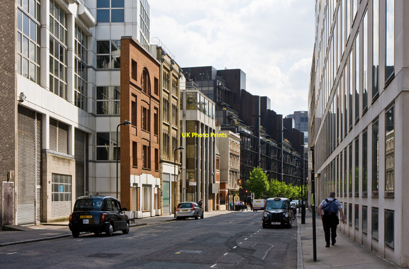 Photo 6"x4" Wilson Street London c2010