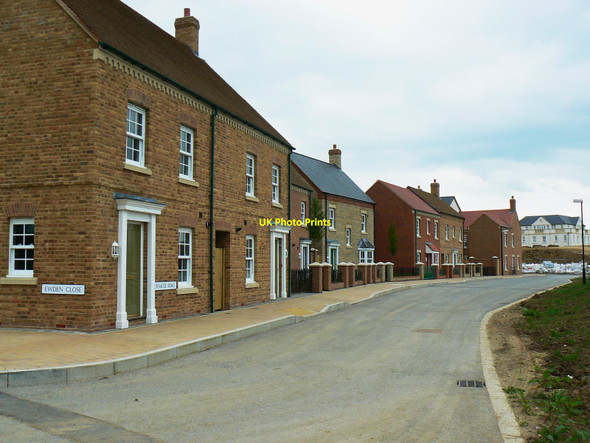 Photo 6"x4" Fernacre Road, East Wichel, Wichelstowe, Swindon North Wroughton c2010