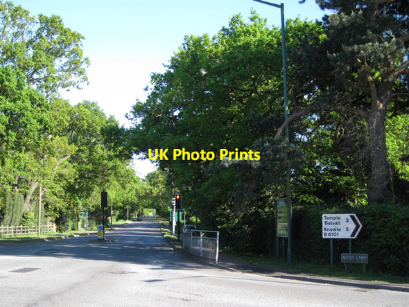 Photo 6"x4" Kenilworth Road A452 Balsall c2010