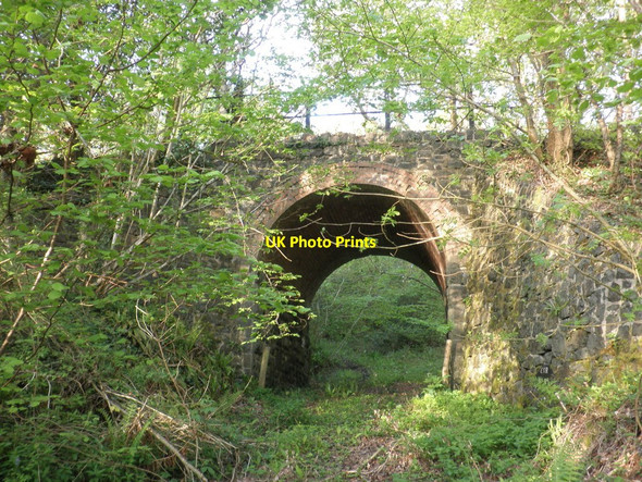 Photo 6"x4" Disused railway bridge, near Kolora Park Sowton Barton c2010