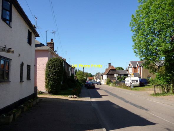 Photo 6"x4" Hare Street, Hertfordshire Great Hormead c2010