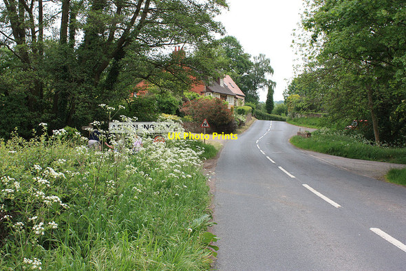 Photo 6"x4" Entering Aston Ingham Aston Ingham c2010