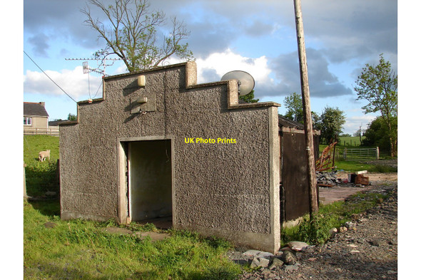 Photo 6"x4" Our door is always open! Portadown c2010