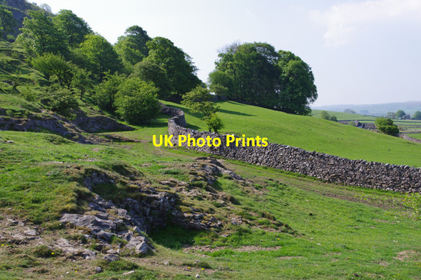 Photo 6"x4" Oxenber Wood Town Head\/SD7768 c2010 P1