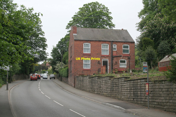 Photo 6"x4" Flamstead House Ilkeston c2010