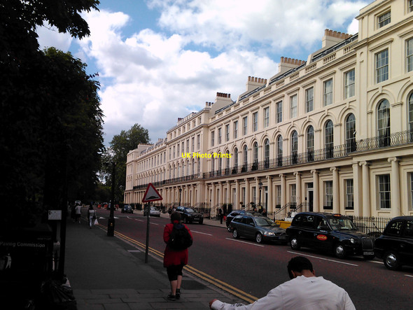 Photo 6"x4" Park Square East Marylebone\/TQ2881 c2010